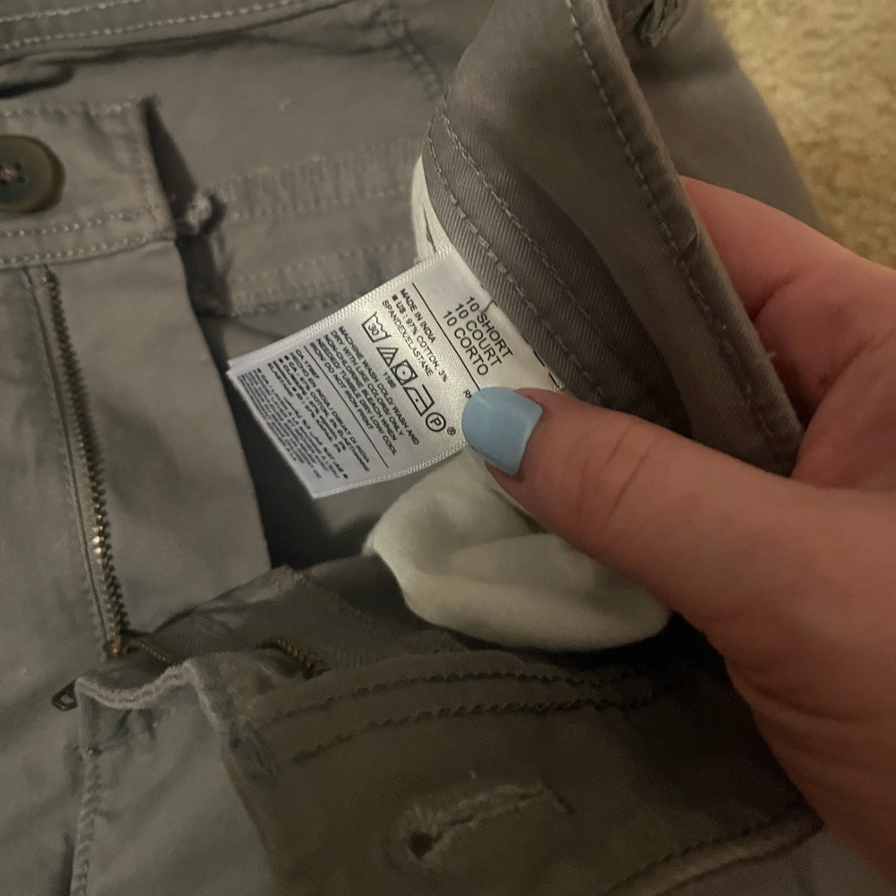 Grey pants - Picture 4 of 4